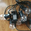 OEM Packaging DC24V G50 Globe Party Festoon Lighting