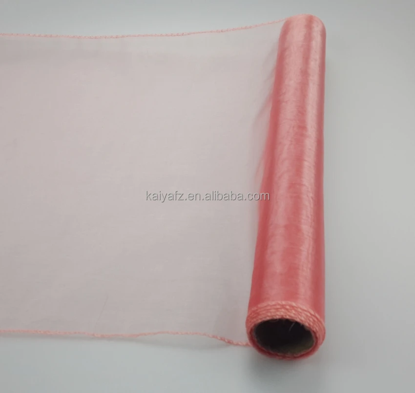 
Fabric Bridal Silk Touch Organza Fabric For Organza Bag  (60032035313)