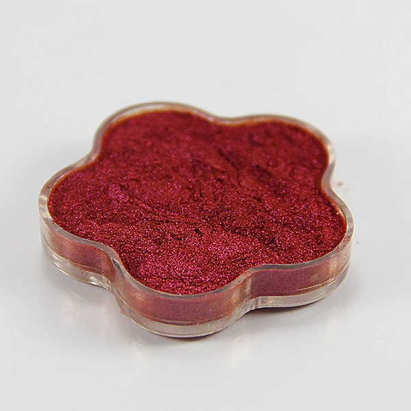 Deep Red Color Chameleon Pearls Pigment Plastic Dip Custom Acrylic Deep Red Color Chameleon Pearls Pigment Plastic Dip Custom Acrylic Paint