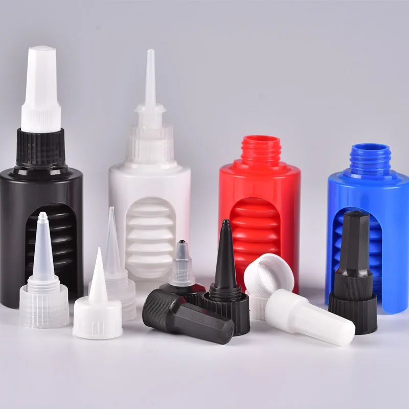 Elab09 Anaerobic Adhesive Bottle 50g Ldpe Glue Bottle With Caps Buy