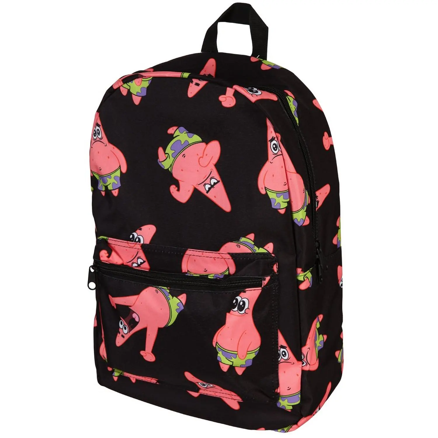 patrick bookbag