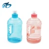 Perfect Quality Gym Plastic Water Bottle jug plastic with push cap