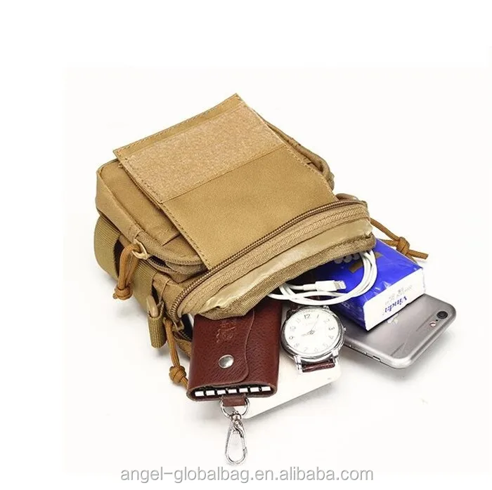 Low price hight quality 800D oxford climbing travel messenger bag outdoor shoulder bag for young men