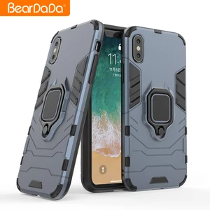 TPU PC Shockproof Cover iPhone X
