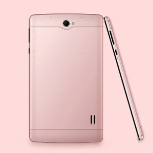 factory OEM cheap city call 7 inch 4G LTE SC9832 Quad-cord Dual SIM card android tablet pc phone