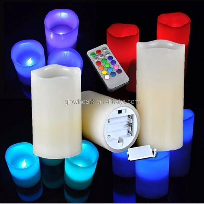 led tea light candle image-796-5239
