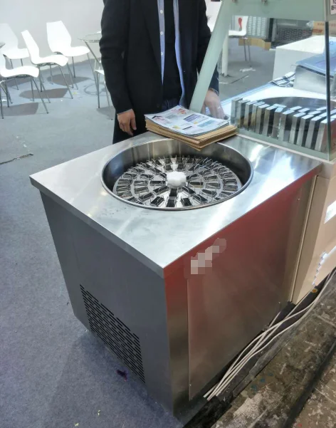 Commercial Automatic Stick Ice Cream Popsicle Machine