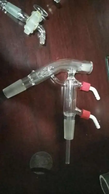 lab short path distillation