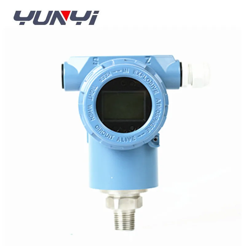 4-20 mA high accuracy YD-2088-1 explosion-proof  pressure transmitter Lcd pressure transmitter