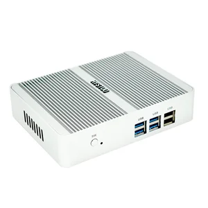 Partaker Fanless Kaby Lake i5 Mini PC