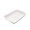Turkish Maple Leaf Porcelain Dinnerware Set Fuse Holder Hotel Dedicate