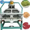 Gravity grading remove rubbish for seed cleaning grain stone removing machine