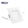CE ROHS Ultra Slim 18W square LED Panel Light/ LED Ceiling Panel Light/LED Panel Lighting Price