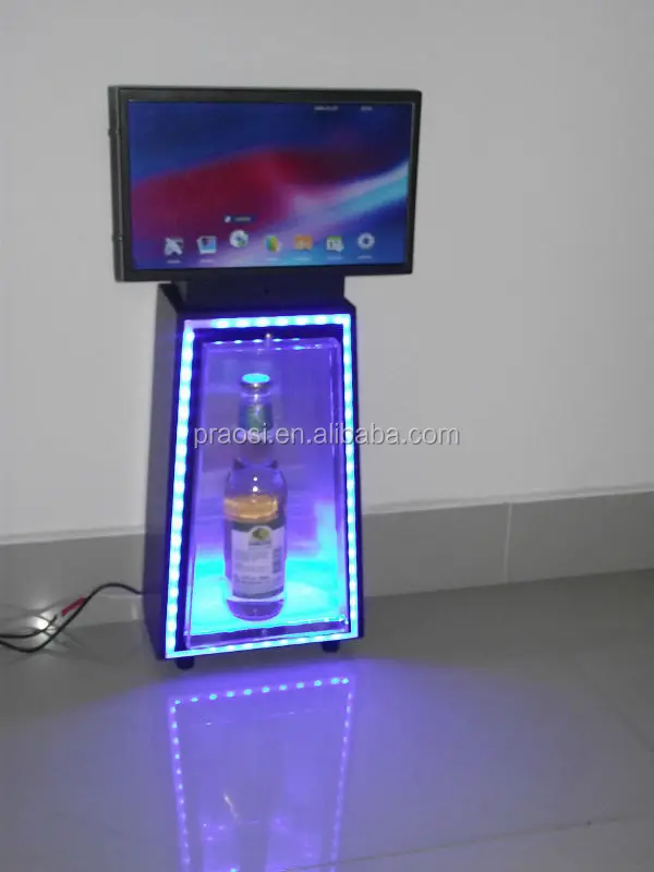 22 Inch Advertising Display/digital Photo Frame Play Video/music