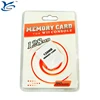 various capacity memory Card for nintendo wii & Game Cube console