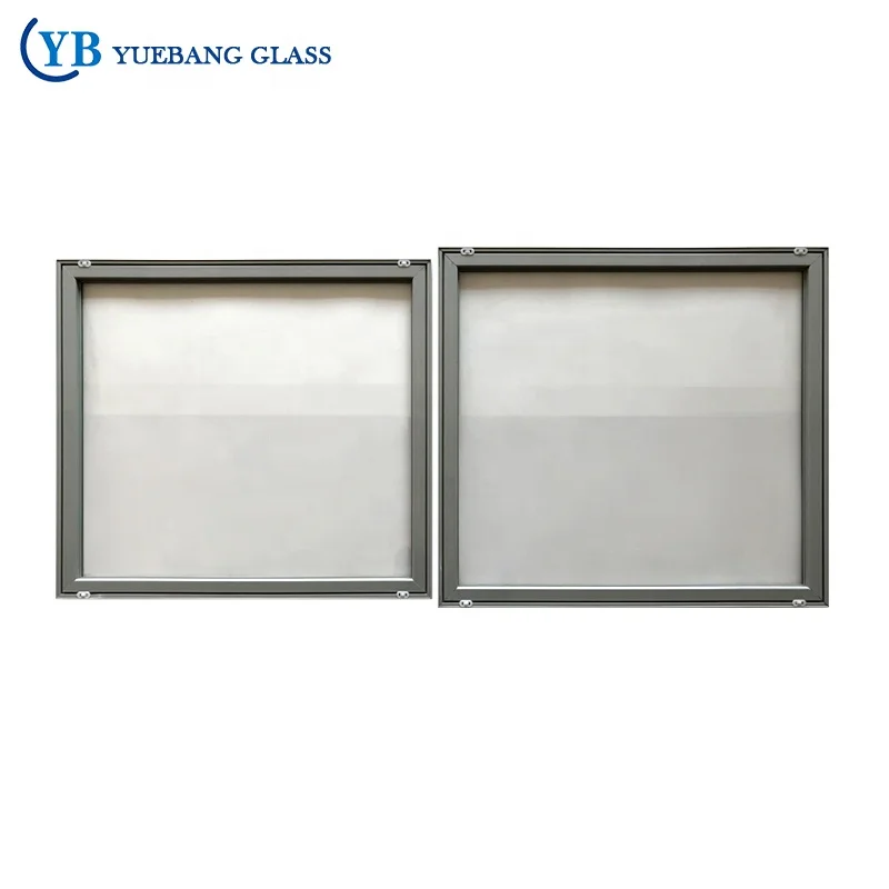 
Long Island Freezer PVC Extrusion Frame Glass Door 