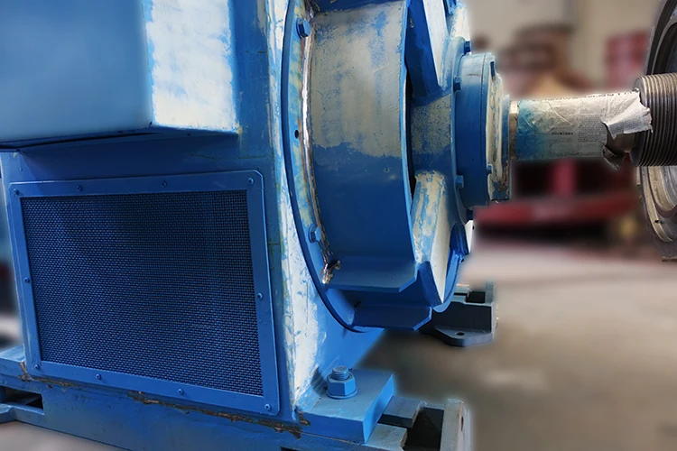 turbine generator