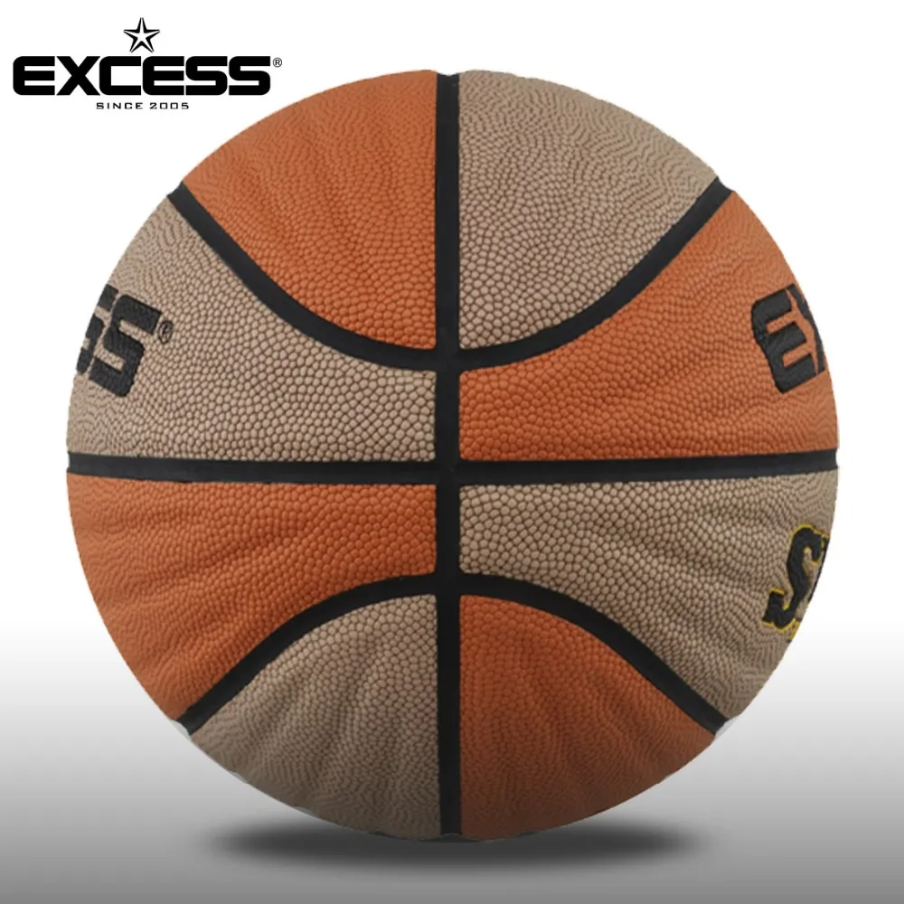 Top Seller Colored Pu Leather Basketball In Bulk For Kids Buy