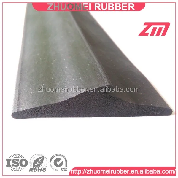 Garage Door Rubber Floor Seal Strip