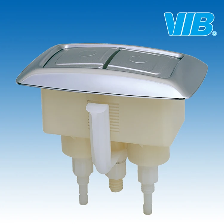 
2017 popular toilet water tank push buttons 
