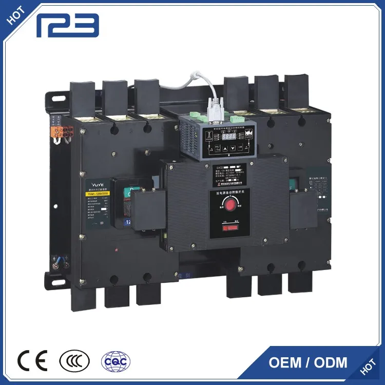 Automatic Transfer Switch 400A