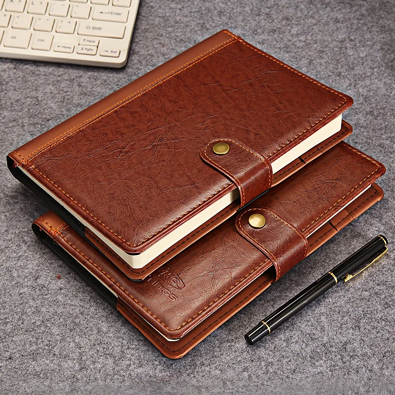 business notebook