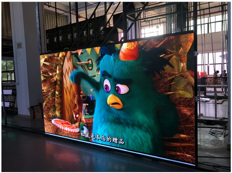 High Hd P2 5 Indoor Sex Video Wall Panels Led Screen Panel Led Tv