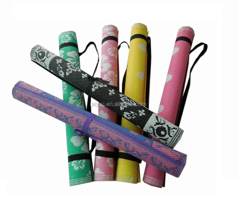 

Picnic mat roll with Strap/Taizhou rolling up beach mat, 1-4c, can be customed