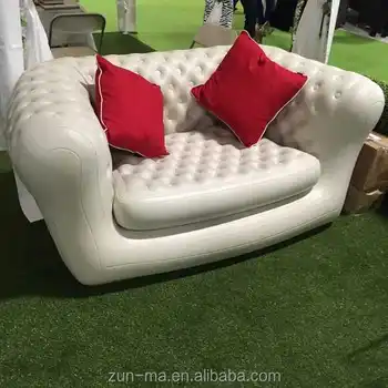 Low Moq Two Seater Heavy Duty Inflatable Chair Furniture Pvc Sofa Low Moq Two Seater Heavy Duty Inflatable Chair Furniture Pvc Sofa