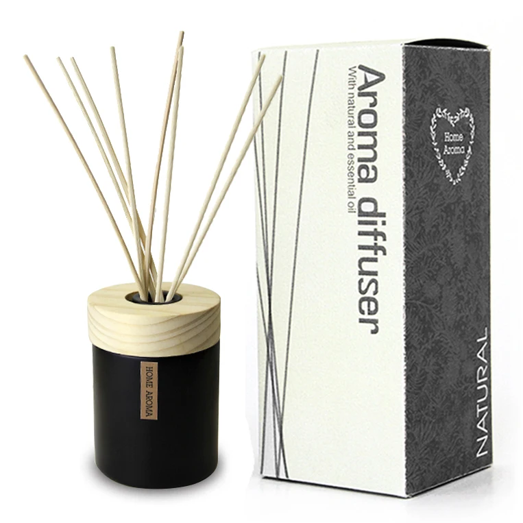 Cheap Wholesale Black Glass Reed Diffuser - Buy Cheap Wholesale Black