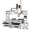 CNC router Vertical New Condition Six - axis cutting machine CNC Processing Center Equipment Machining Center