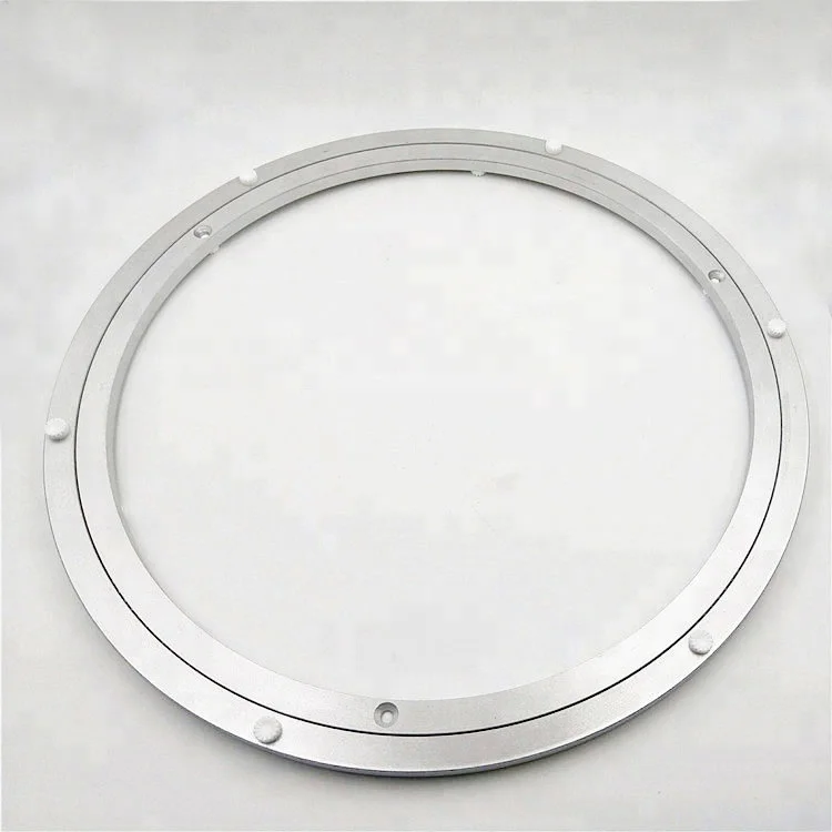 
10 inch lazy susan turntable precision turntable bearings 