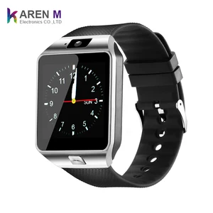 DZ09 Smartwatch Bluetooth SIM Card Support