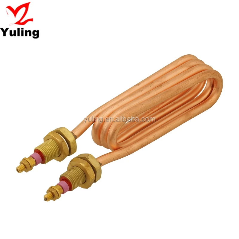 Copper Water Heater Element