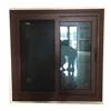 Good quality Sliding glass Aluminum window doors with mosquito net for own house use