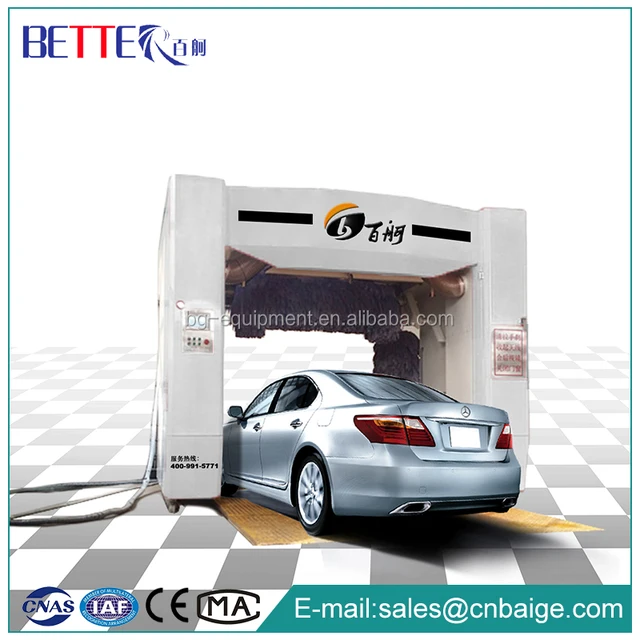 economical car washer