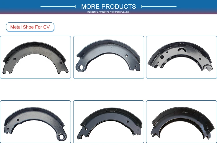 Durable Trucks Parts 4715 Brake Shoe - Buy 4715 Brake Shoe,Brake Shoe ...