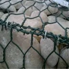welded mesh galvanized wire mesh gabion/retaining and protection of foundation excavation