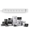 /product-detail/sockets-and-switches-wifi-smart-us-6-outlet-power-plug-with-usb-60819510322.html
