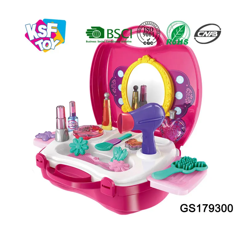 childrens play makeup