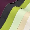 Oem New Product Coated Polyurethane Upholstery Synthetic Faux Leather Fabric Wrinkle Free Fabric Pu Leather For Clothing