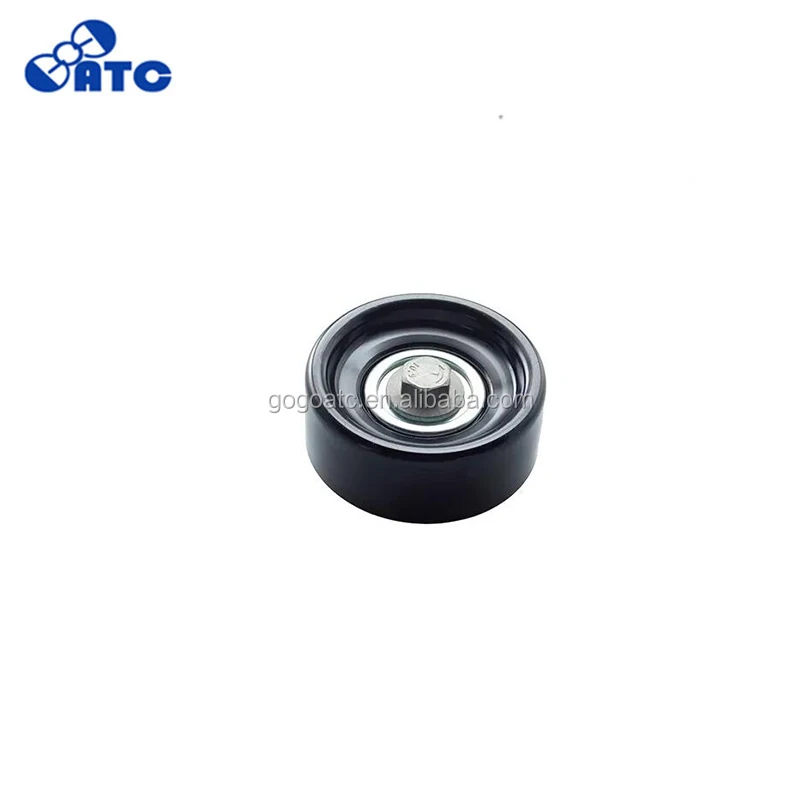 trailblazer tensioner pulley