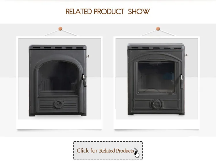 High Efficiency Insert Fireplace Designs For Wood Burning Stoves
