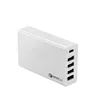 TYEP-C charger 10A total usb wall charger 5 port Qualcomm 3.0 usb charger for mobile devices
