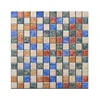 Foshan 23x23 Mixed Natural Old Style Mosaic Tile