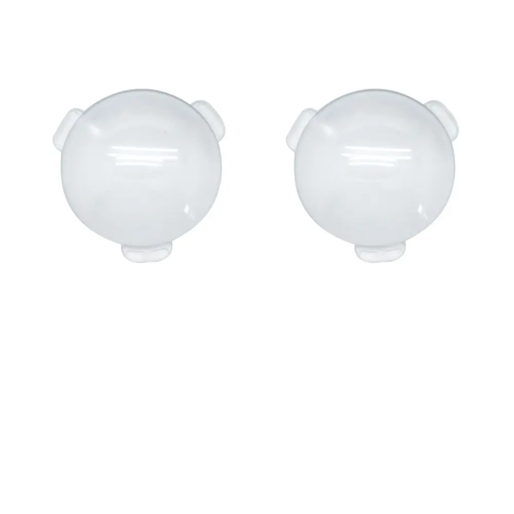 SEOH Lens Glass Double Convex 50mm x 20cm Focal Length