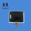 Innolux IPS Full View LVDS Interface LCD Screen 1024x768 Square 8" inch LCD Panel