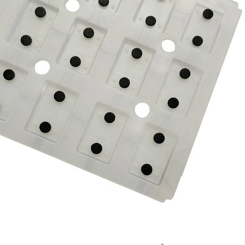 
Best Selling POS Terminal Pax S90 Silicone Rubber Keypad silicone rubber keypad for tv remote control 