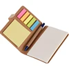 Promotional Different Size Recycled Memo Sticky Note Set With Pen