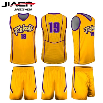 basketball jersey uniform maker